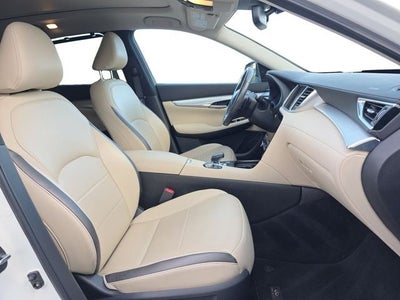 2020 INFINITI QX50 SENSORY AWD