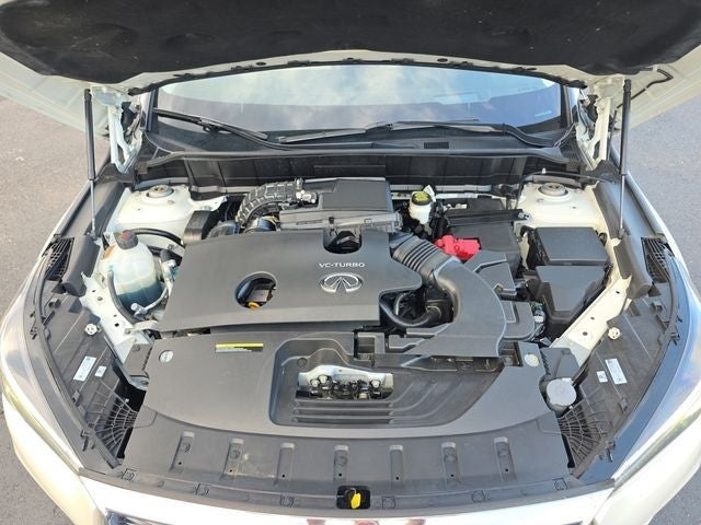 2020 INFINITI QX50 SENSORY AWD