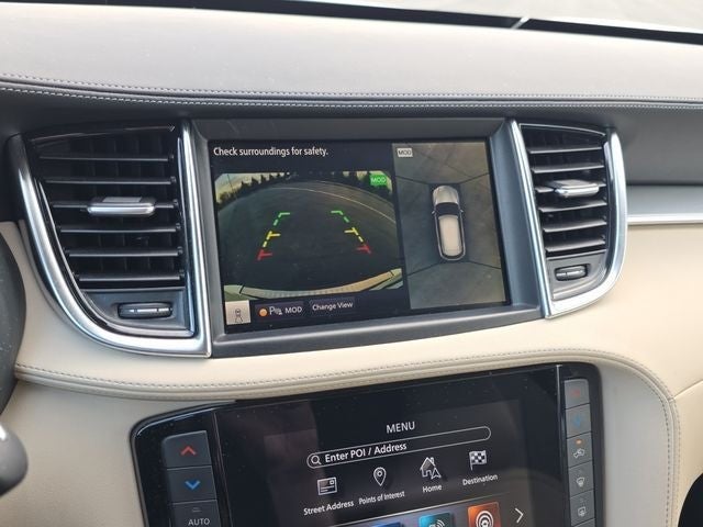 2020 INFINITI QX50 SENSORY AWD