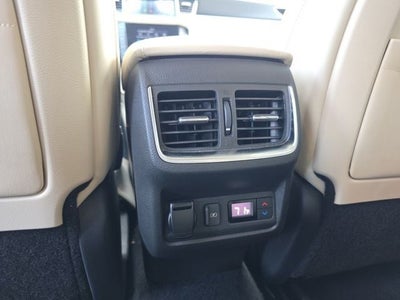 2020 INFINITI QX50 SENSORY AWD