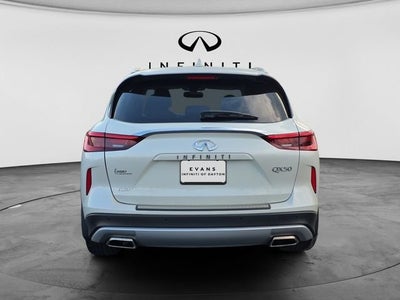 2020 INFINITI QX50 SENSORY AWD