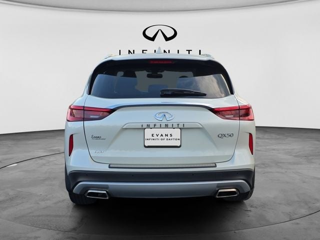 2020 INFINITI QX50 SENSORY AWD