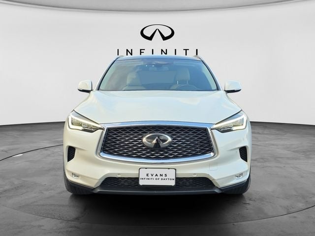 2020 INFINITI QX50 SENSORY AWD
