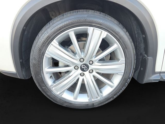 2020 INFINITI QX50 SENSORY AWD