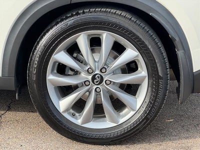 2020 INFINITI QX50 ESSENTIAL AWD