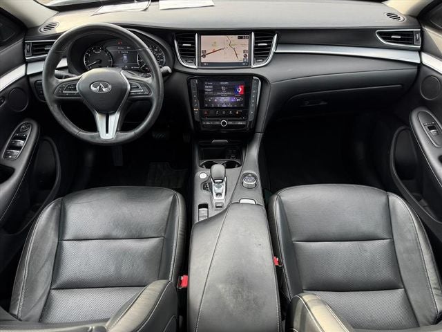 2020 INFINITI QX50 ESSENTIAL AWD