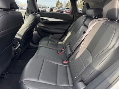 2020 INFINITI QX50 ESSENTIAL AWD