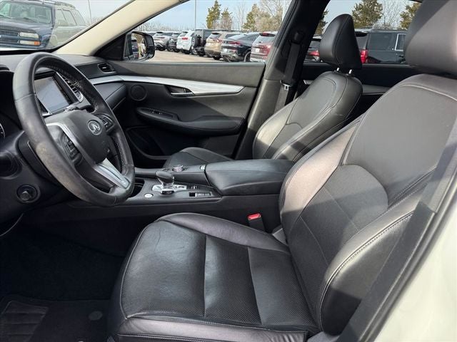 2020 INFINITI QX50 ESSENTIAL AWD