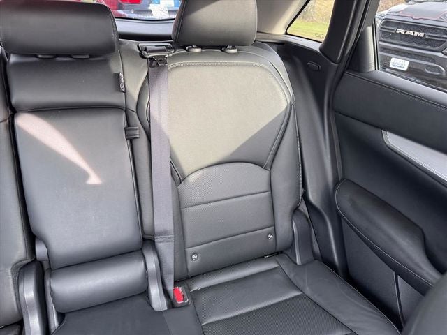 2020 INFINITI QX50 ESSENTIAL AWD