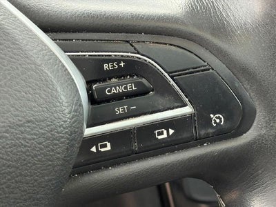 2020 INFINITI QX50 ESSENTIAL AWD