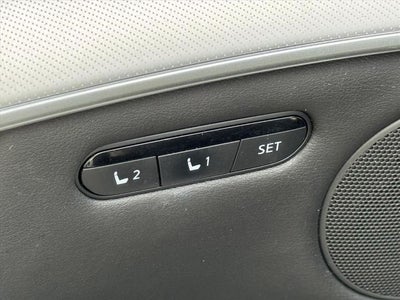 2020 INFINITI QX50 ESSENTIAL AWD