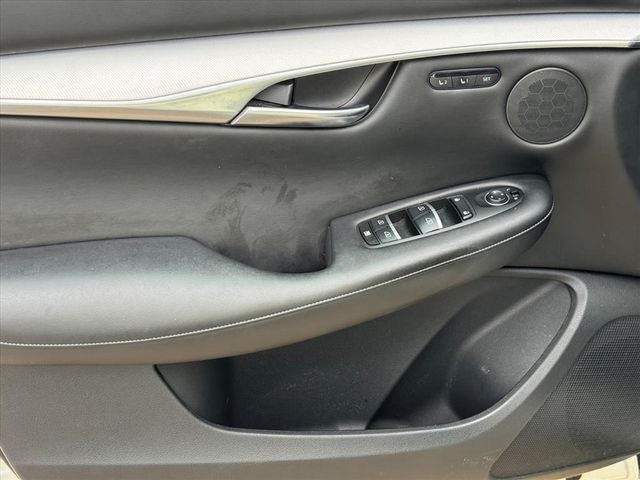 2020 INFINITI QX50 ESSENTIAL AWD