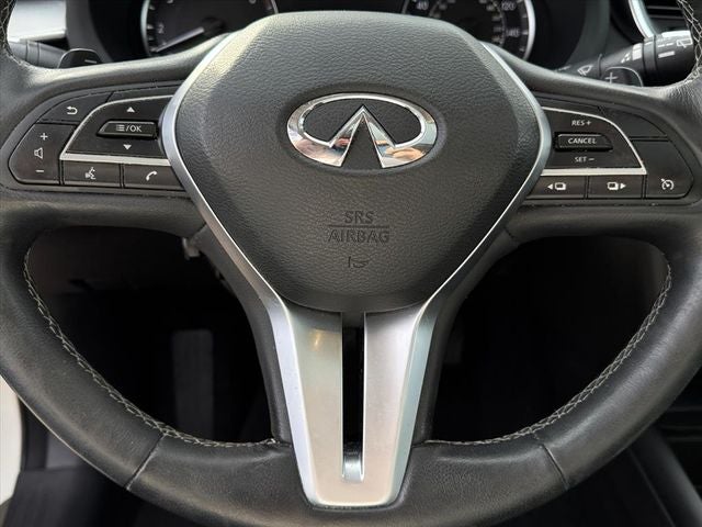 2020 INFINITI QX50 ESSENTIAL AWD