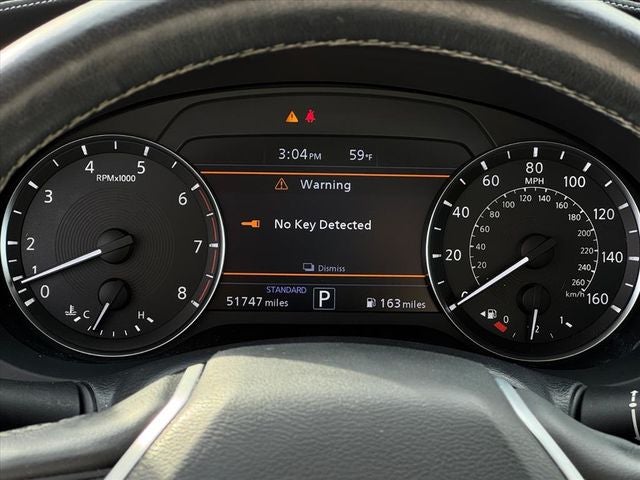 2020 INFINITI QX50 ESSENTIAL AWD