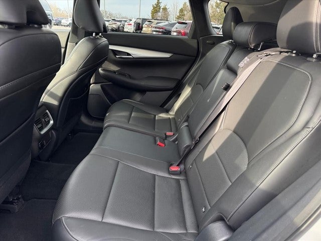 2020 INFINITI QX50 ESSENTIAL AWD