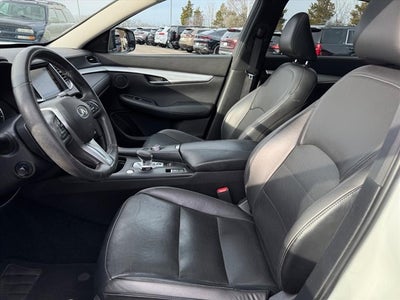 2020 INFINITI QX50 ESSENTIAL AWD