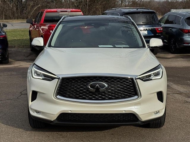 2020 INFINITI QX50 ESSENTIAL AWD