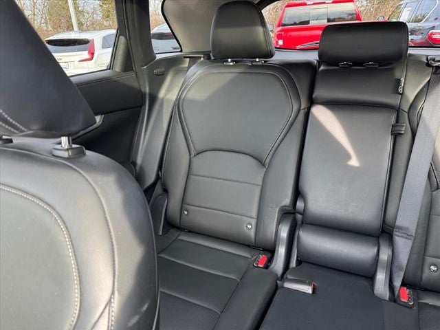 2020 INFINITI QX50 ESSENTIAL AWD