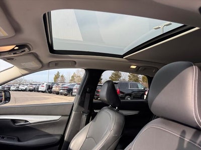 2020 INFINITI QX50 ESSENTIAL AWD