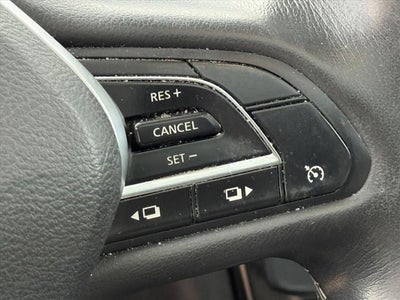 2020 INFINITI QX50 ESSENTIAL AWD