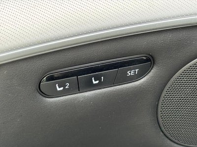 2020 INFINITI QX50 ESSENTIAL AWD