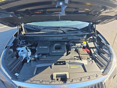 2026 INFINITI QX60 Pure AWD