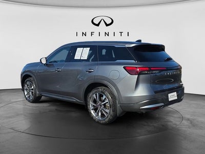 2026 INFINITI QX60 Pure AWD