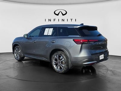 2026 INFINITI QX60 Pure AWD