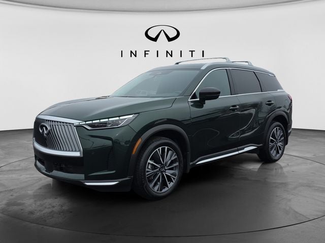 2026 INFINITI QX60 Luxe AWD