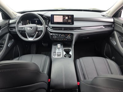 2026 INFINITI QX60 Luxe AWD