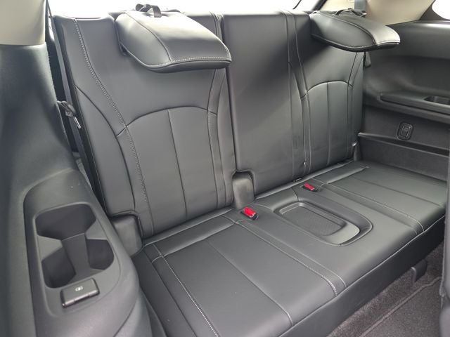 2026 INFINITI QX60 Luxe AWD