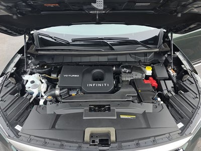 2026 INFINITI QX60 Luxe AWD