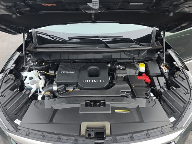 2026 INFINITI QX60 Luxe AWD