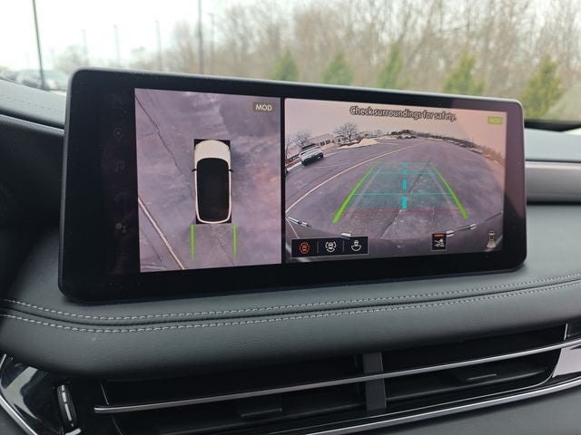 2026 INFINITI QX60 Luxe AWD