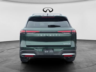 2026 INFINITI QX60 Luxe AWD