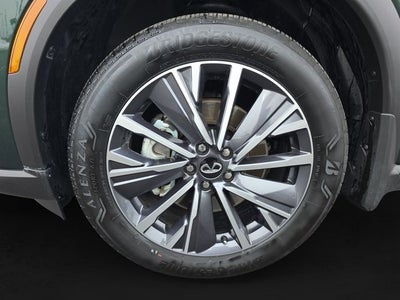 2026 INFINITI QX60 Luxe AWD