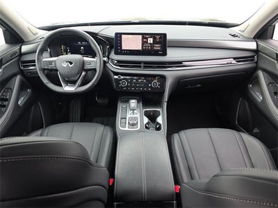 2026 INFINITI QX60 Luxe AWD