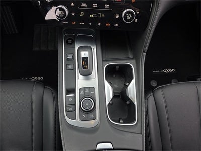 2026 INFINITI QX60 Luxe AWD