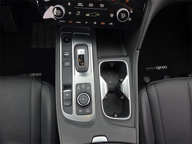 2026 INFINITI QX60 Luxe AWD