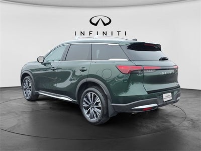 2026 INFINITI QX60 Luxe AWD