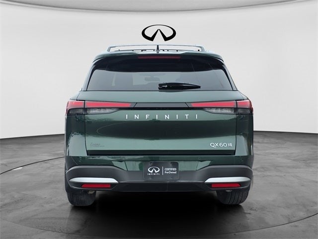 2026 INFINITI QX60 Luxe AWD
