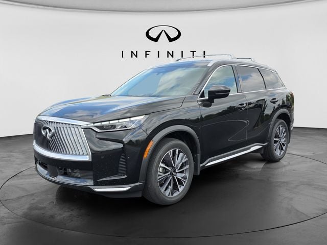 2026 INFINITI QX60 Luxe AWD