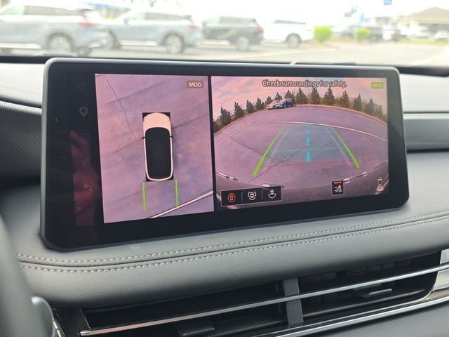 2026 INFINITI QX60 Luxe AWD