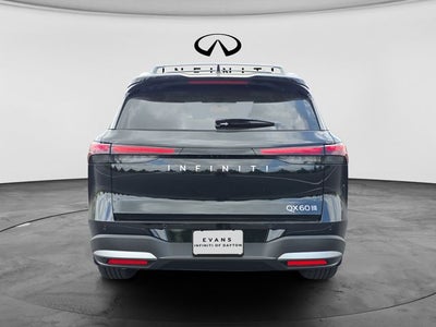 2026 INFINITI QX60 Luxe AWD