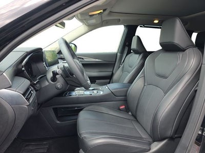 2026 INFINITI QX60 Luxe AWD