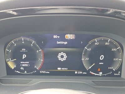 2026 INFINITI QX60 Luxe AWD