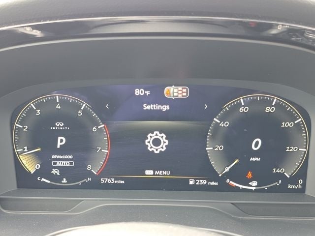 2026 INFINITI QX60 Luxe AWD