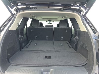 2026 INFINITI QX60 Luxe AWD