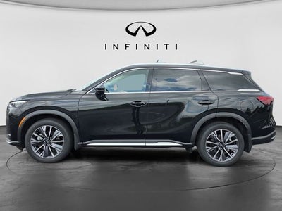 2026 INFINITI QX60 Luxe AWD