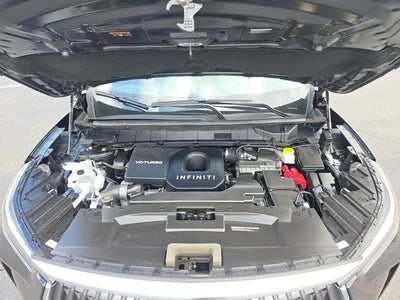 2026 INFINITI QX60 Luxe AWD